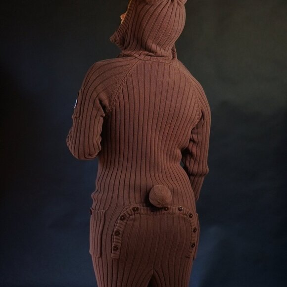 Blamo Bear Onsie - Picture 2 of 5